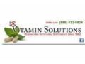 Dr Vitamin Solutions 10% Off Coupon Codes May 2024