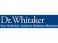 Dr. Whitaker Coupon Codes May 2022