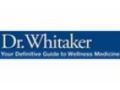 Dr. Whitaker Coupon Codes May 2024