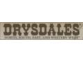 Drysdales Free Shipping Coupon Codes May 2024