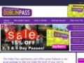 Dublinpass Ie Coupon Codes July 2025