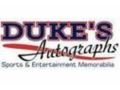 Duke's Autographs Coupon Codes April 2024