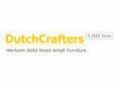 Dutchcrafters Coupon Codes October 2022