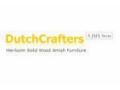 Dutchcrafters Coupon Codes May 2025