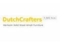 DutchCrafters 50$ Off Coupon Codes May 2024