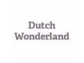Dutch Wonderland 40% Off Coupon Codes May 2024