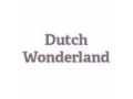 Dutch Wonderland Coupon Codes July 2025