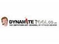 Dynamite Hand And Power Tools Coupon Codes March 2025