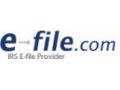 E-file.com Coupon Codes May 2024