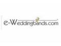 E- Wedding Bands 10% Off Coupon Codes April 2024