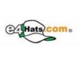 E4Hats 20% Off Coupon Codes May 2024