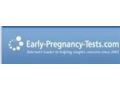 Early Pregnancy Tests Coupon Codes June 2023