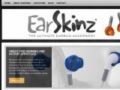 Earskinz Coupon Codes July 2025