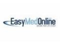 Easymedonline Coupon Codes April 2024