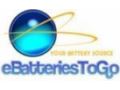 Ebatteriestogo 10% Off Coupon Codes May 2024
