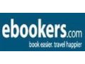 EBookers 15% Off Coupon Codes May 2024