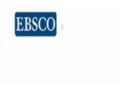 EBSCO Information Services 5$ Off Coupon Codes May 2024