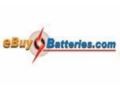 Ebuy Batteries Coupon Codes August 2022