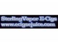 SterlingVapor E-Cigs 10% Off Coupon Codes May 2024