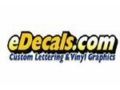 EDecals Customize Graphics 15% Off Coupon Codes May 2024
