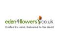 Eden 4 Flowers UK Free Shipping Coupon Codes May 2024