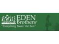 Eden Brothers Seeds Shop Coupon Codes May 2024