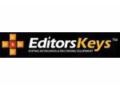 Editors Keys Coupon Codes May 2024