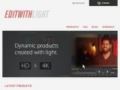 Editwithlight Coupon Codes July 2025