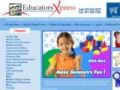 Educators-express Coupon Codes April 2024