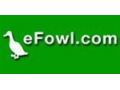 EFowl 10% Off Coupon Codes May 2024