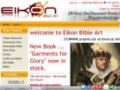 Eikonbibleart Coupon Codes August 2022