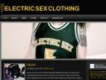 Electrics Clothing Coupon Codes May 2024