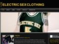 Electrics Clothing Coupon Codes July 2025