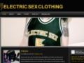 Electrics Clothing 40% Off Coupon Codes May 2024