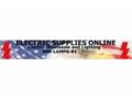 Electric Supplies Online Coupon Codes July 2025