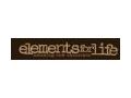 Elements For Life Coupon Codes August 2022