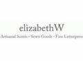 Elizabeth W Coupon Codes April 2024