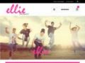 Ellie-apparel 25% Off Coupon Codes May 2024