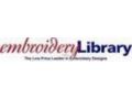 Embroidery Library Coupon Codes September 2023