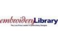 Embroidery Library 25$ Off Coupon Codes May 2024