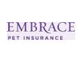 Embrace Pet Insurance 5% Off Coupon Codes May 2024
