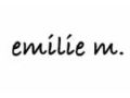 Emilie M Coupon Codes July 2025