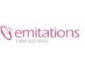 Emitations Coupon Codes December 2023