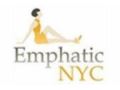 Emphaticnyc Coupon Codes July 2025