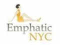 EmphaticNYC 20% Off Coupon Codes May 2024