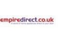 Empire Direct Coupon Codes July 2025