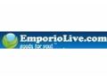 Emporiolive 10$ Off Coupon Codes May 2024