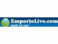 Emporiolive Coupon Codes June 2024