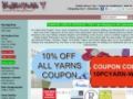 Englishyarns UK Coupon Codes May 2024