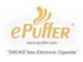 Epuffer Coupon Codes July 2025